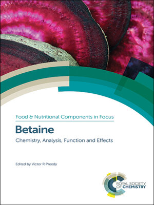 cover image of Betaine